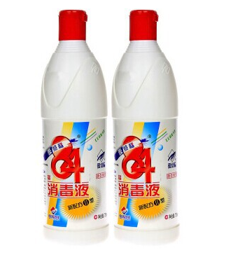 84消毒液 规格：500ml*30瓶/箱