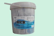 一元二氧化氯桶装