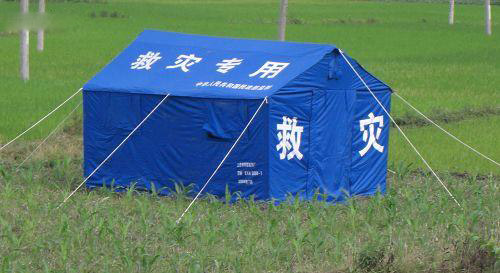 帆布帐篷